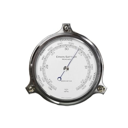 Barometer (Nautische Instrumente) von Erwin Sattler