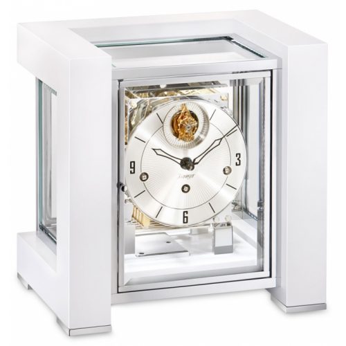 Tischuhr 1266-95-04 "Tetrika" von Kieninger