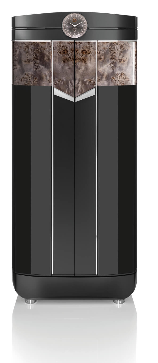 BUBEN&ZORWEG Uhrenbeweger Galaxy Deluxe