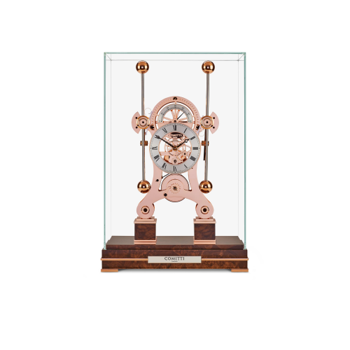 The Navigator (Roségold) von Comitti London