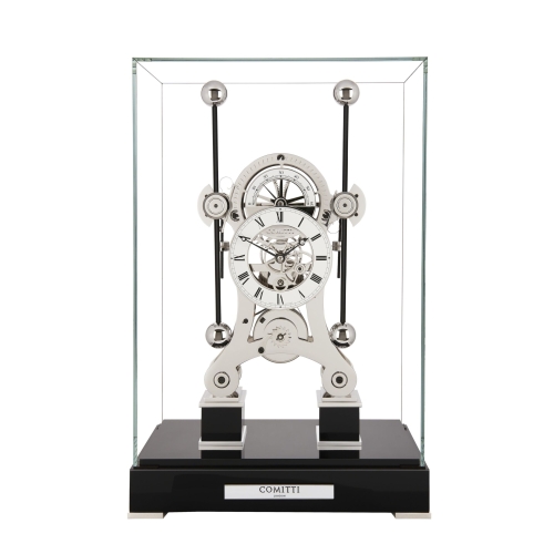 The Navigator (Rhodium/Schwarz) von Comitti London