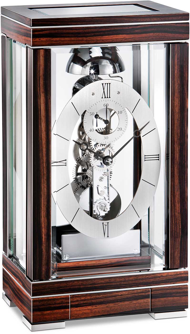 Kieninger Tischuhr 1282-57-01 Domino