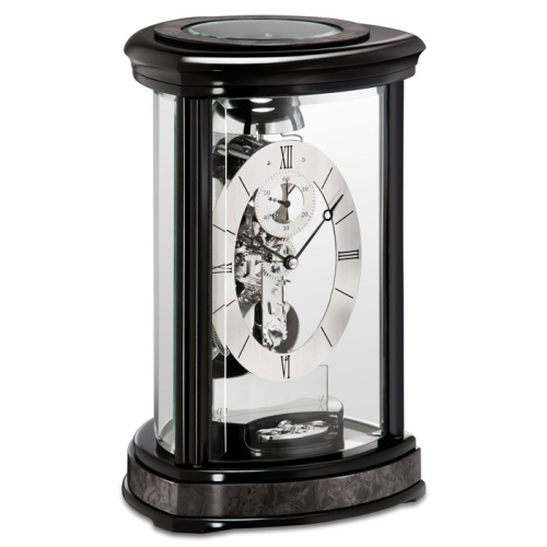 Kieninger Tischuhr 1289-96-01 Trigon