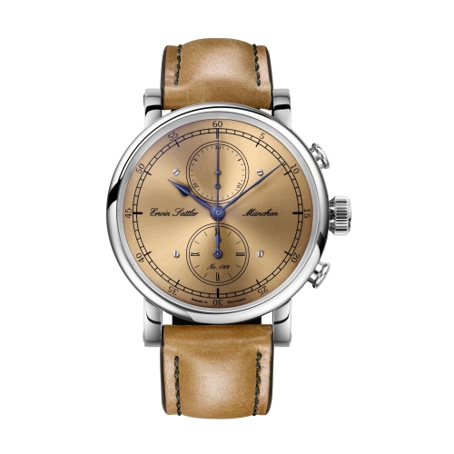 Chronograph 66 I Erwin Sattler