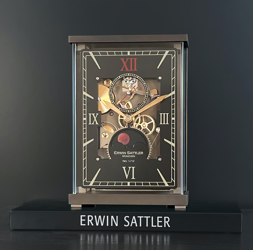 Lunaris Sanguis von Erwin Sattler