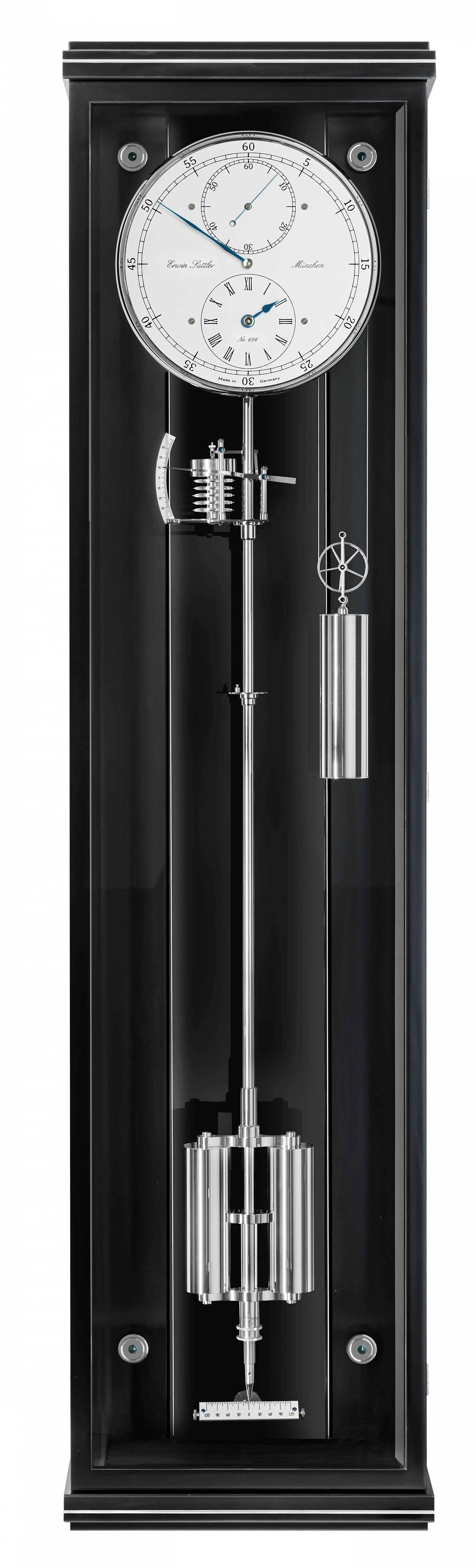 Classica Secunda 1985 M - Erwin Sattler